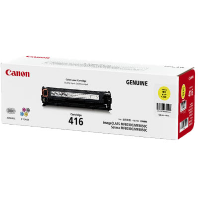 CANON 1977B004 CRG-416YEL トナーカートリッジ416