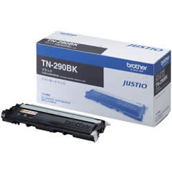 BROTHER TN-290BK トナーカートリッジ ブラック 純正