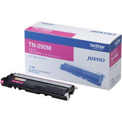 BROTHER TN-290M トナーカートリッジ マゼンタ 純正