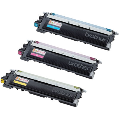 BROTHER TN-290CMY トナーカートリッジ カラー 純正