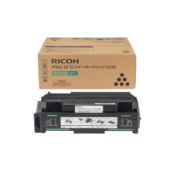 RICOH 30-8677 IPSIO SP ECトナーカートリッジ 6100