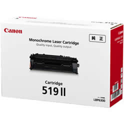 CANON 3480B004 トナーカートリッジ519II 純正