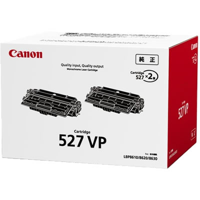 CANON 4210B002 トナーカートリッジ527VP 純正