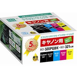 キヤノン用インクリサイクル