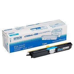 EPSON LPC4T7C ETカートリッジ シアン 純正