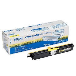 EPSON LPC4T7Y ETカートリッジ イエロー 純正