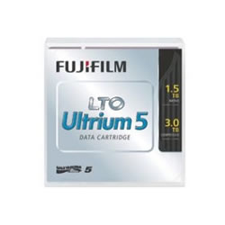 FUJIFILM LTO FB UL-5 1.5T J LTOデータカートリッジ