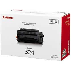 CANON 3481B004 トナーカートリッジ524 純正