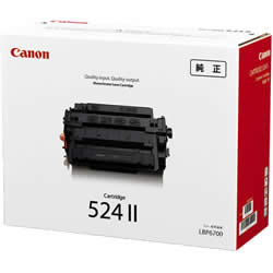 CANON 3482B004 トナーカートリッジ524II 純正