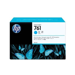 HP CM994A HP761 インクカートリッジ シアン 純正