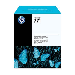 HP CH644A HP771 クリーニングカートリッジ Z6200用 純正