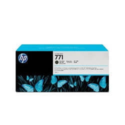 HP CE037A HP771 インクカートリッジ マットブラック 純正