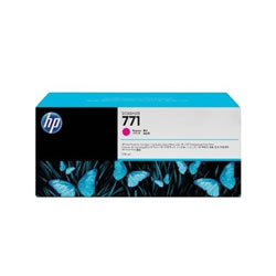 HP CE039A HP771 インクカートリッジ マゼンタ 純正