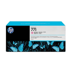 HP CE041A HP771 インクカートリッジ ライトマゼンタ 純正