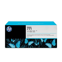 HP CE044A HP771 インクカートリッジ ライトグレー 純正