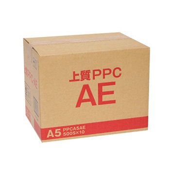 コピー用紙 汎用カット版 A5 (PPCA5AE)