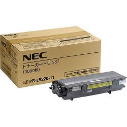 NEC PR-L5220-11 トナーカートリッジ 純正