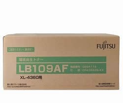 FUJITSU 0894114 環境共生トナーLB109AF 純正