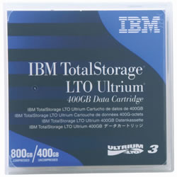 IBM 24R1922 Ultrium3 LTOデータカートリッジ