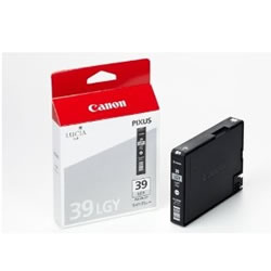 CANON 4860B001 PGI-39LGY インクタンク ライトグレー