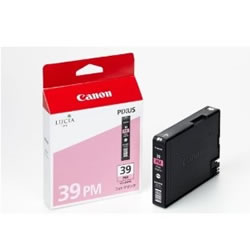 CANON 4865B001 PGI-39PM インクタンク フォトマゼンタ