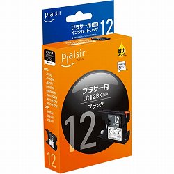 Plaisir PLE-BR12B インク ブラック 汎用品