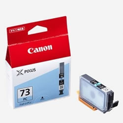 CANON 6397B001 PGI-73PC インクタンク フォトシアン