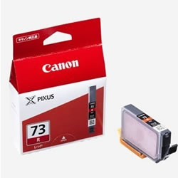 CANON 6400B001 PGI-73R インクタンク レッド