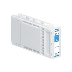 EPSON SC1C35 インクカートリッジ 350ml シアン 純正