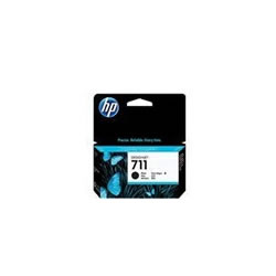 HP CZ129A HP711 インクカートリッジ ブラック 38ml 純正