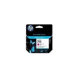 HP CZ135A HP711 インクカートリッジ マゼンタ 29ml×3 純正