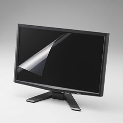 ELECOM EF-FL19WBL ブルーライトカット液晶保護フィルム