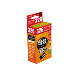 Plaisir PLE-ZCB326B インクタンク ブラック 汎用品(増量シリーズ)
