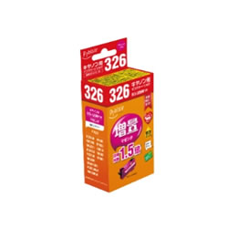 Plaisir PLE-ZCB326M インクタンク マゼンタ 汎用品(増量シリーズ)