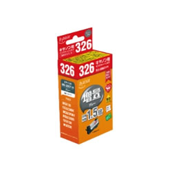 Plaisir PLE-ZCB326GY インクタンク グレー 汎用品(増量シリーズ)