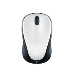 ロジクール M235rIW ワイヤレスマウス アイボリーホワイト
