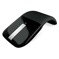 Microsoft Arc Touch Mouse Black
