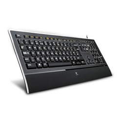 ロジクール K740 イルミネート キーボード