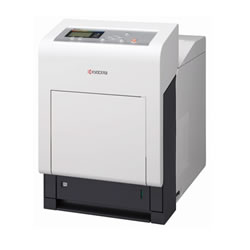 KYOCERA FS-C5400DN A4カラーレーザープリンタ