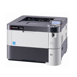 KYOCERA LS-2100DN A4モノクロレーザープリンタ