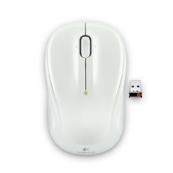 ロジクール M325tCW ワイヤレスマウス クリスタルホワイト