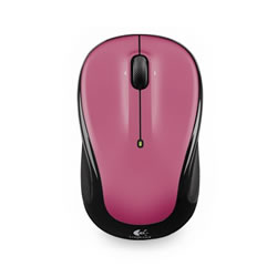 ロジクール M325tDR ワイヤレスマウス ダスティローズ
