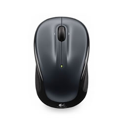 ロジクール M325tDS ワイヤレスマウス ダークシルバー