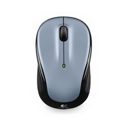 ロジクール M325tLS ワイヤレスマウス ライトシルバー