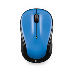 ロジクール M325tPB ワイヤレスマウス ピーコックブルー