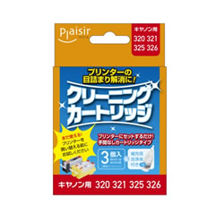 Plaisir PLE-CLC326 クリーニングカートリッジ