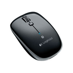 ロジクール M557GR Bluetooth Mouse m557 グレー