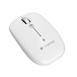 ロジクール M557WH Bluetooth Mouse m557 ホワイト