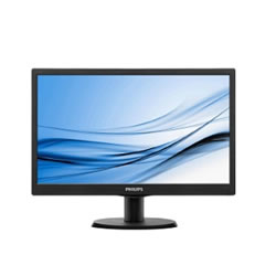 PHILIPS 273V5LHAB/11 27型ワイド液晶ディスプレイ ブラック