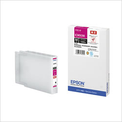 EPSON ICM93M インクカートリッジ マゼンタ Mサイズ